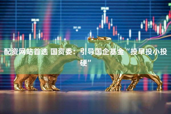配资网站首选 国资委：引导国企基金“投早投小投硬”